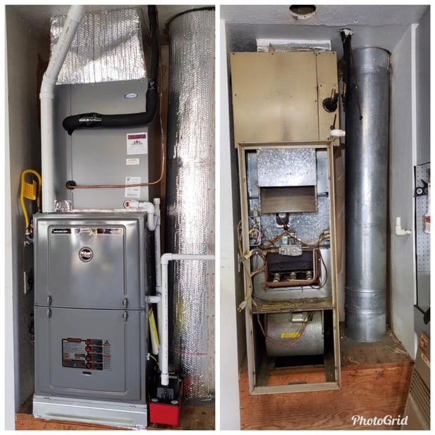 Images Climate Care Heating & Air Conditioning