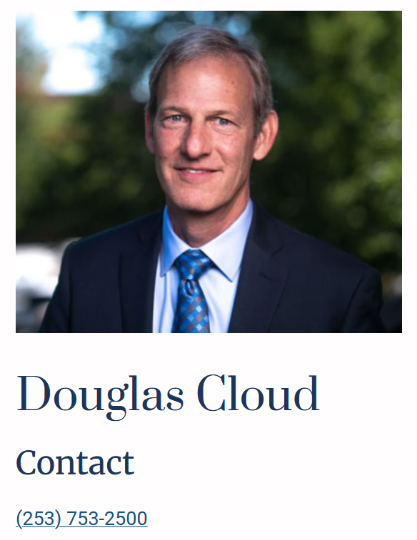 Doug Cloud Law, Attorney at Law Image