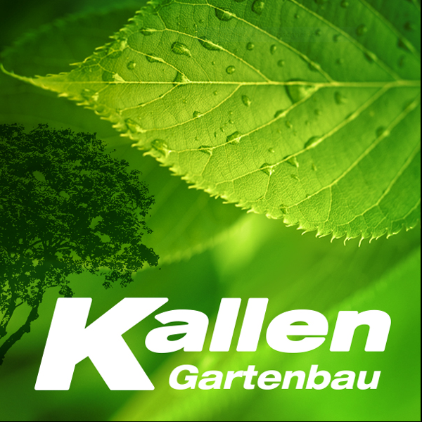 Kallen Gartenbau und Unterhalt Logo