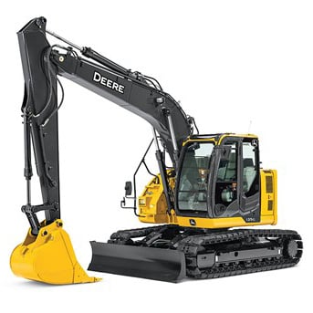 Compact Excavator Rental