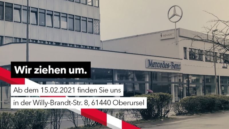Mercedes-Benz, smart & AMG Verkauf & Service | Senger GmbH & Co. KG, Hessenring 64 in Bad Homburg
