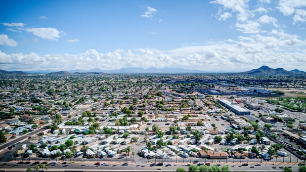 Images Turf Manufactured Homes and RV Park