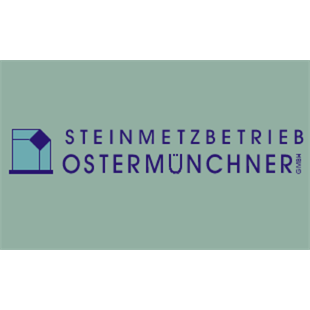 Steinmetzbetrieb Ostermünchner GmbH in Bad Tölz - Logo