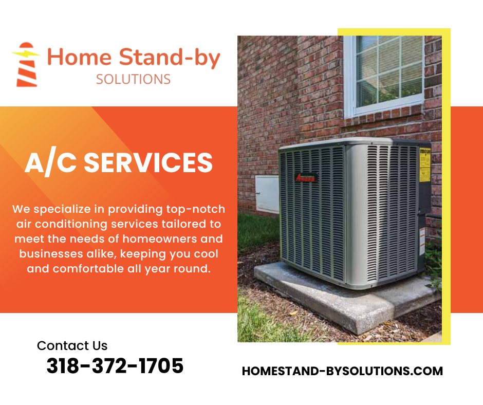 Home Stand-By Solutions Image
