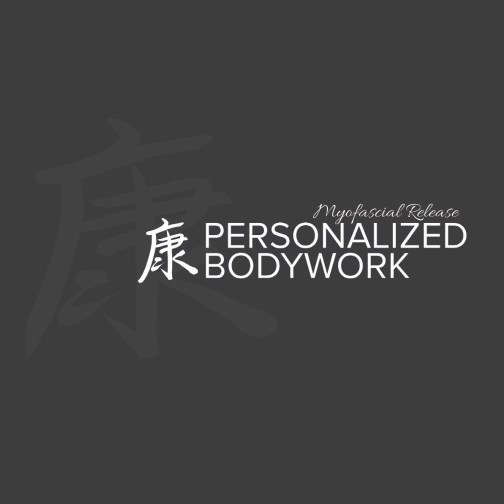 Personalized Bodywork with Tamara Nicklas Logo