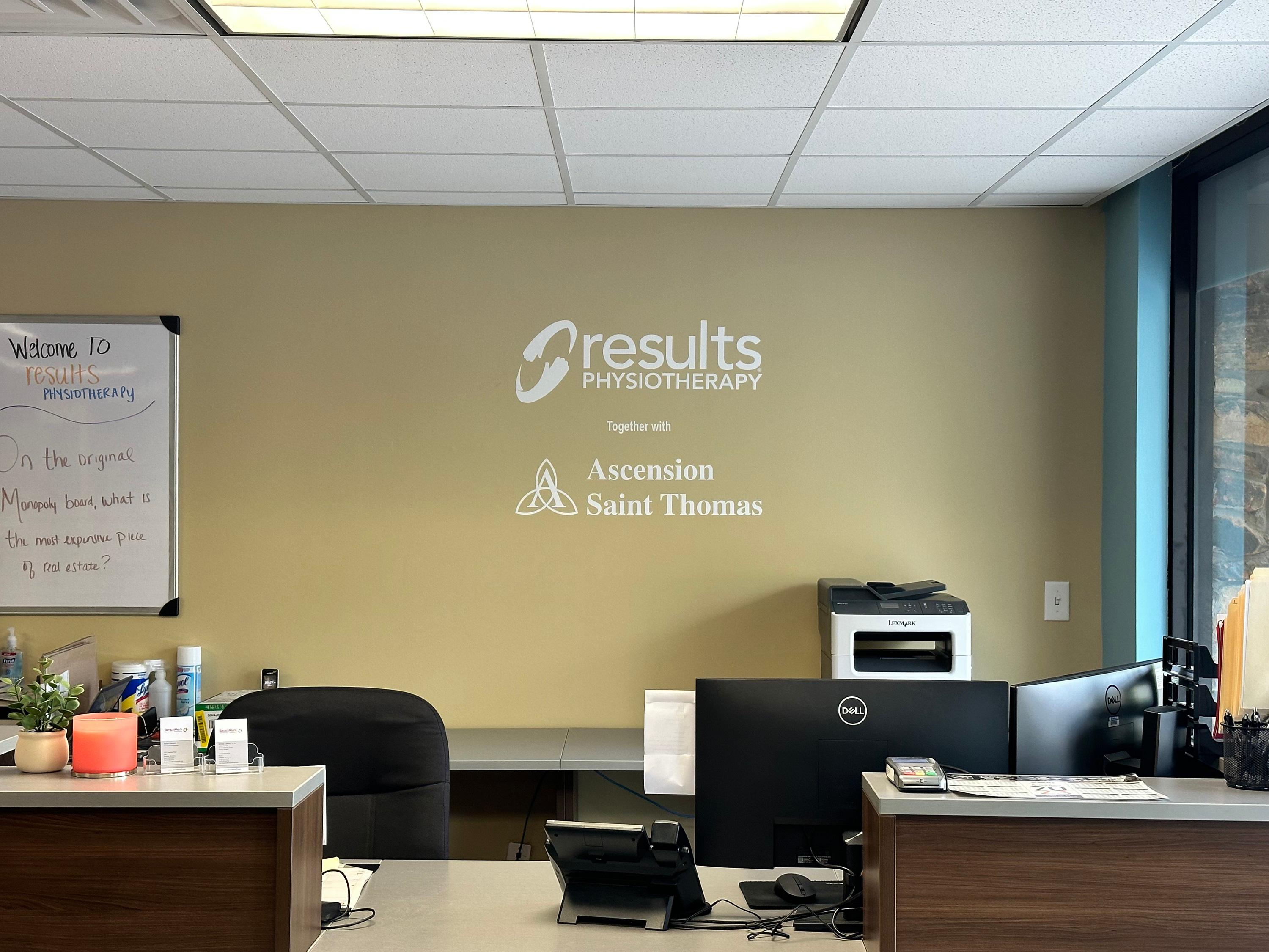 Image 6 | Results Physiotherapy Nashville, Tennessee - Green Hills North