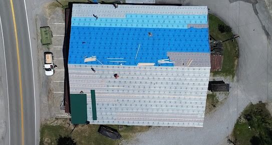 Images Bellator Roofing & Restoration