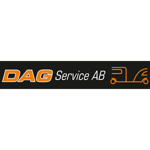 Dag Service AB Logo