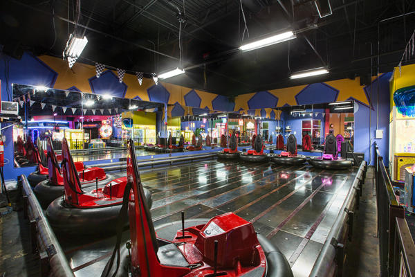 Stars and Strikes Family Entertainment Center Coupons near ...