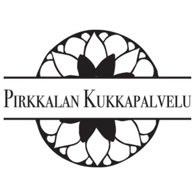 Pirkkalan Kukkapalvelu Oy Logo
