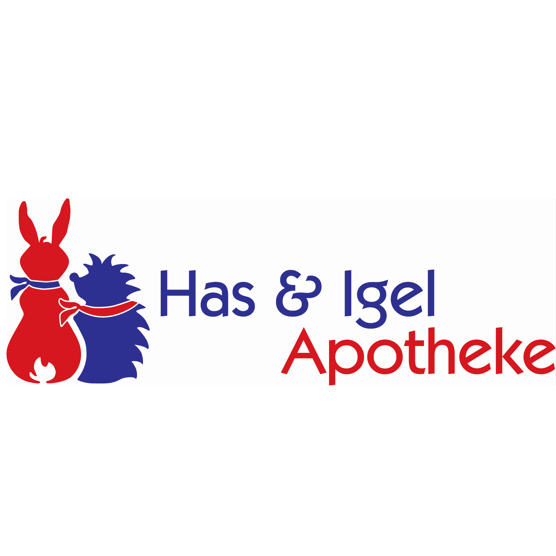 Logo Logo der Has & Igel Apotheke
