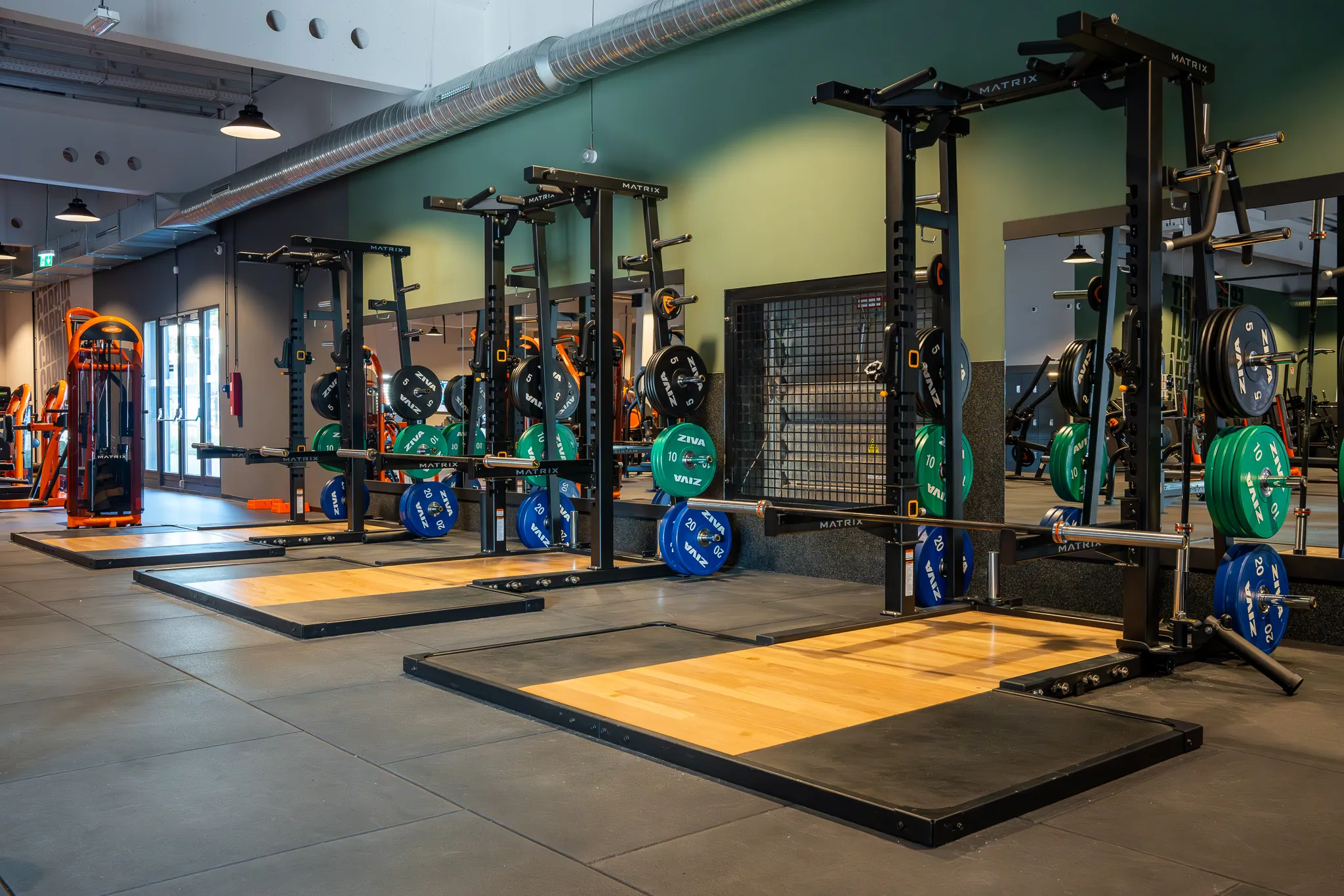Bilder Basic-Fit 24/7