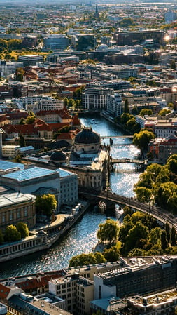 Bilder Berliner Fernsehturm