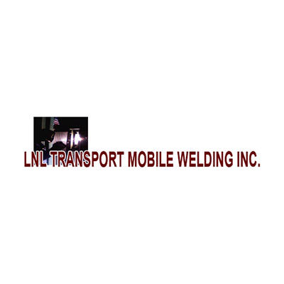 LNL Transport Mobile Welding Inc. Logo