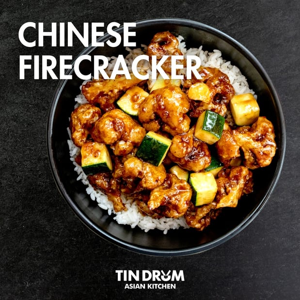 Images Tin Drum Asian Kitchen & Boba Tea Bar - Decatur, GA