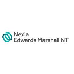 Nexia Edwards Marshall Nt Logo