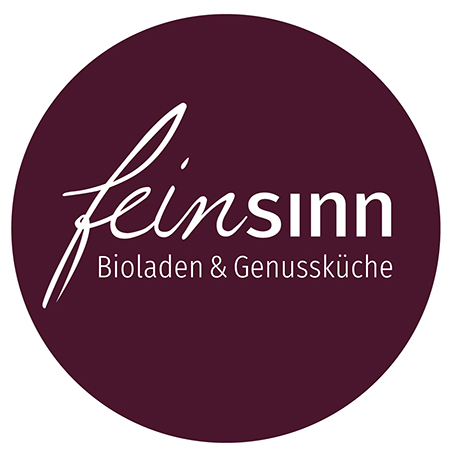 Logo Feinsinn - Bioladen & Genussküche