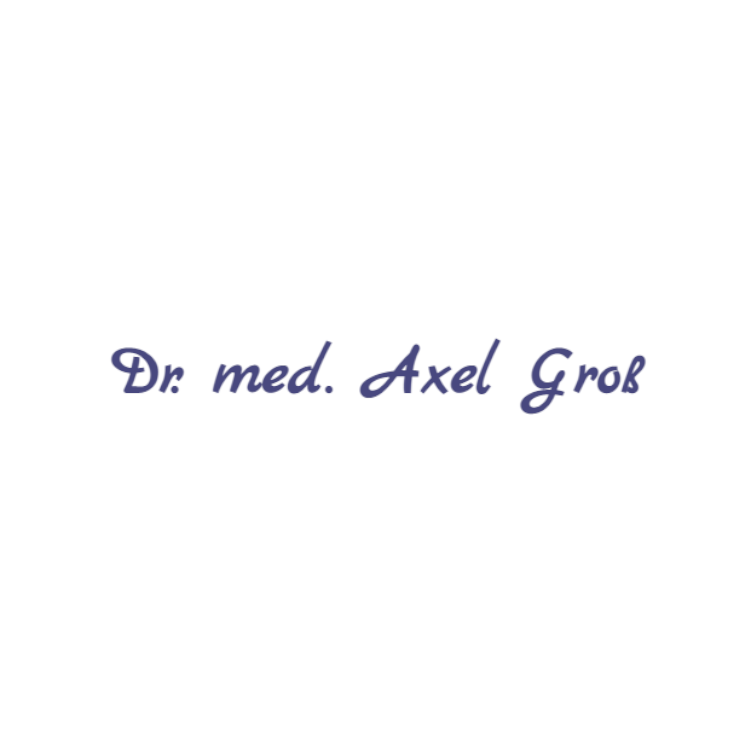Logo Dr. med. Axel Groß Facharzt für Psychiatrie, Psychoanalyse - Psychotherapie