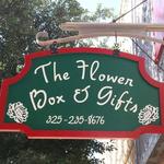 The Flower Box & Gifts Logo