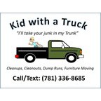 Kid With A Truck