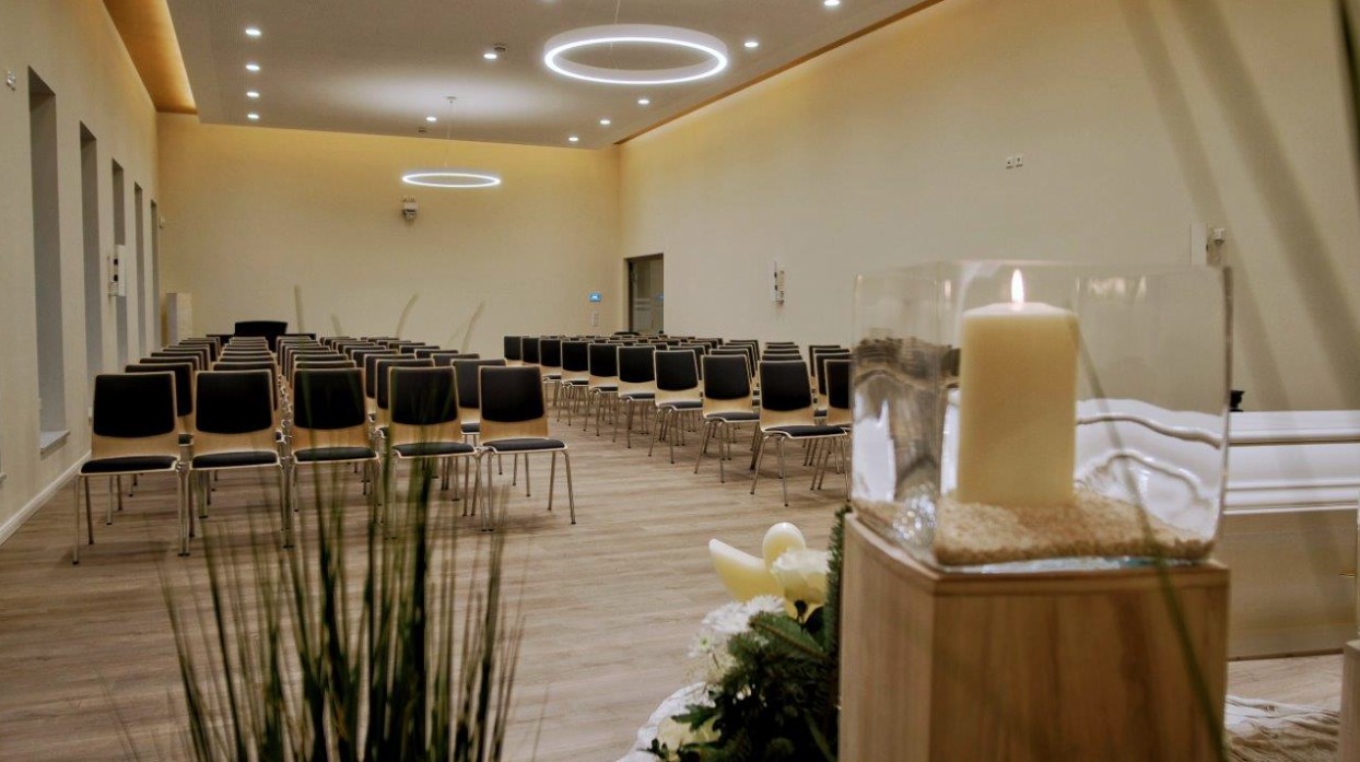 Bild 2 Mügge Bestattungen in Bremervörde-Bevern