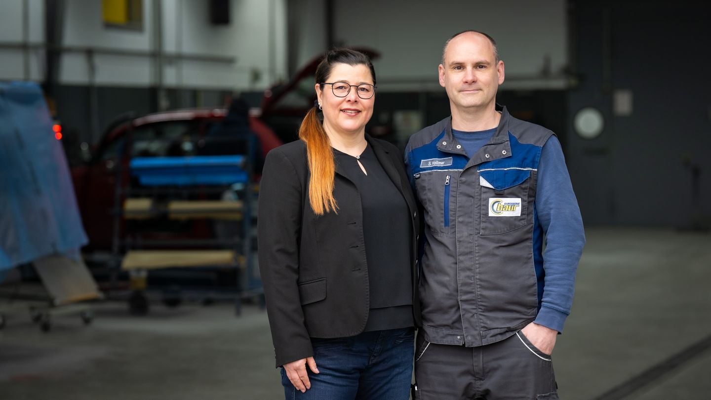 Karosserie-Baur GmbH, Graf-Bentzel-Str. 65 in Rottenburg