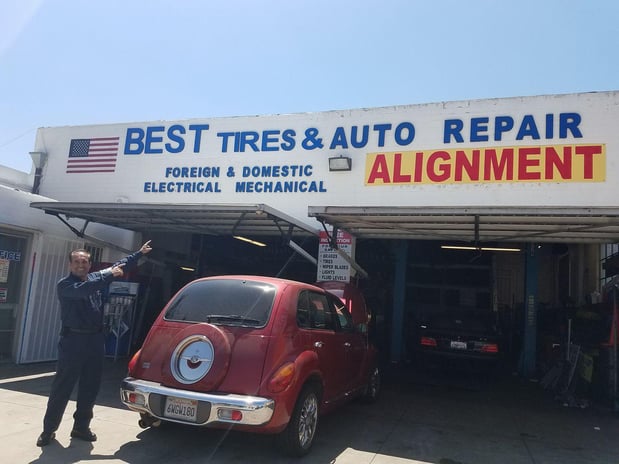 Images Best Tires & Auto Repair