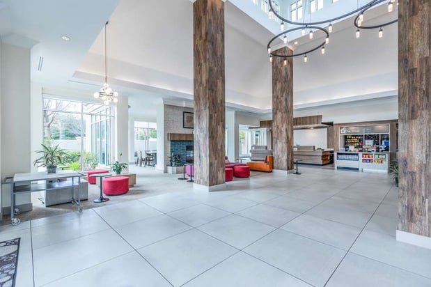 Images Hilton Garden Inn Gilroy