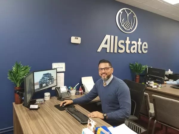 Juan Gonzales: Allstate Insurance Photo