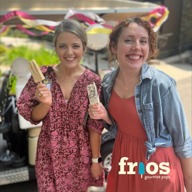 Images Frios Gourmet Pops - Irving/Grand Prairie TX