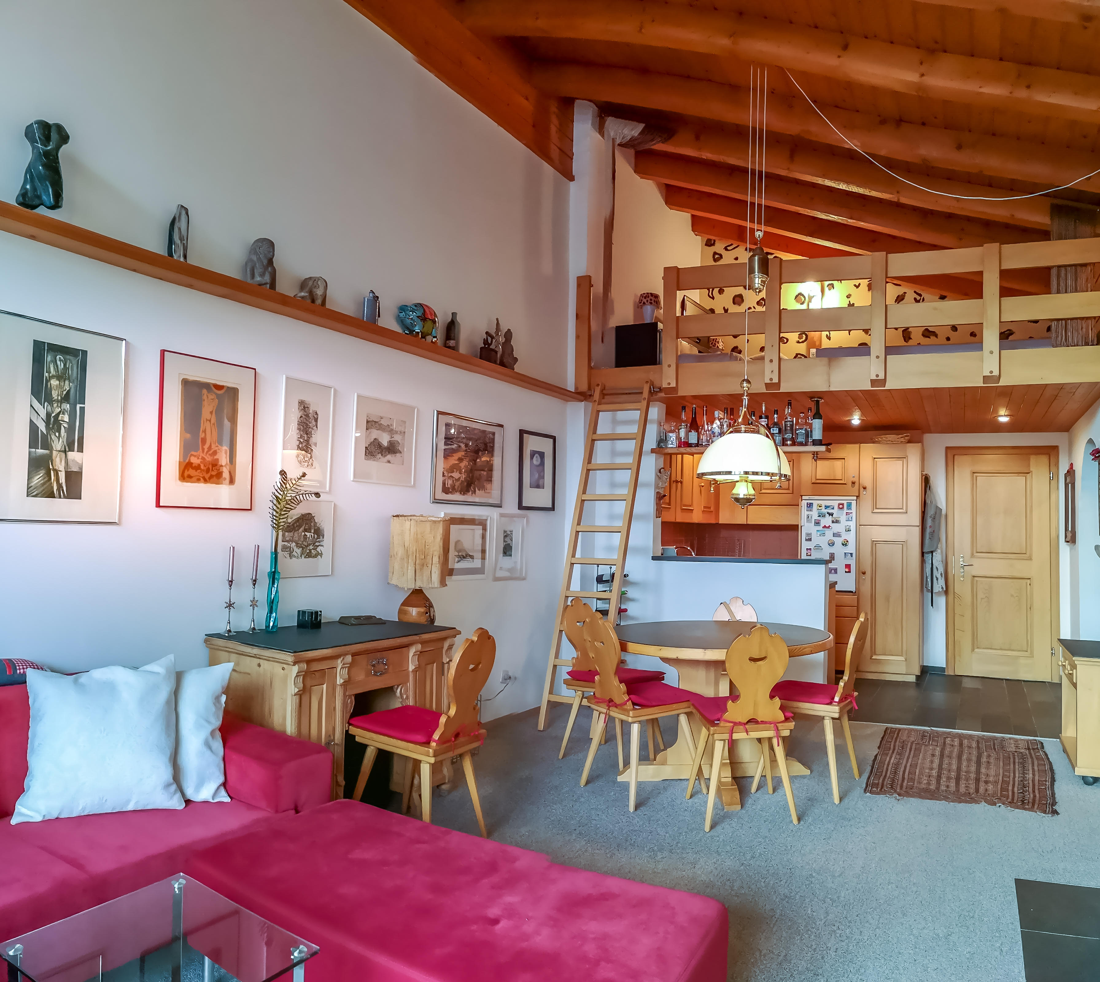 Konrad's Villas, Industriestrasse 47 in Zug