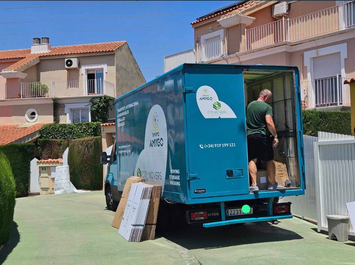 Images City Movers Mudanzas