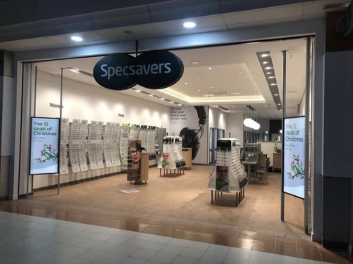 Images Specsavers Opticians and Audiologists - Livingston