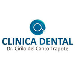 Clinica Dental Doctor Del Canto Logo