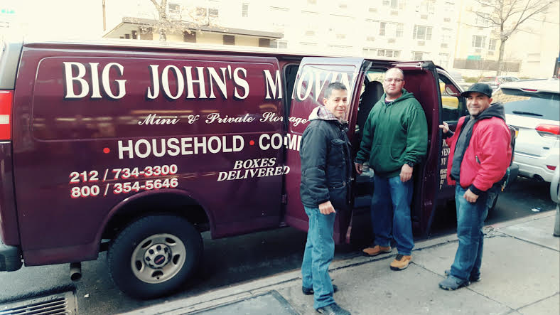 Images Big John's Moving, Inc.