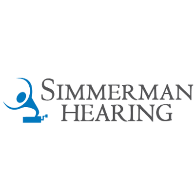 Simmerman Hearing Logo