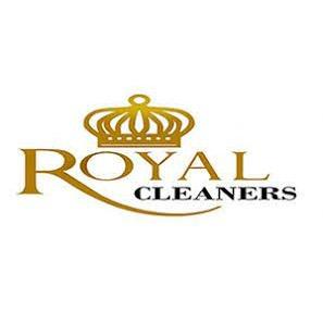 Royal Cleaners Logo