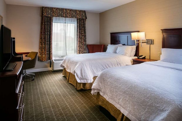 Images Hampton Inn & Suites Toledo-Perrysburg