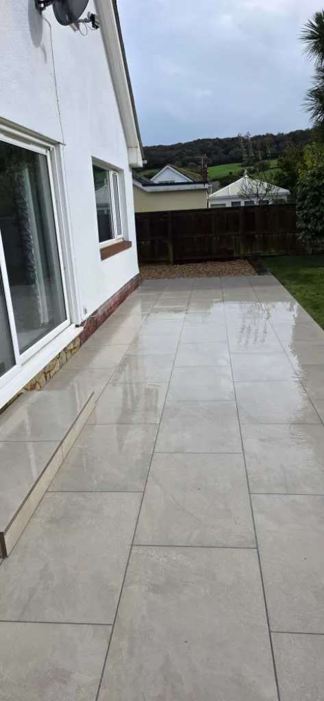 Images KK Landscaping & Pressure Washing