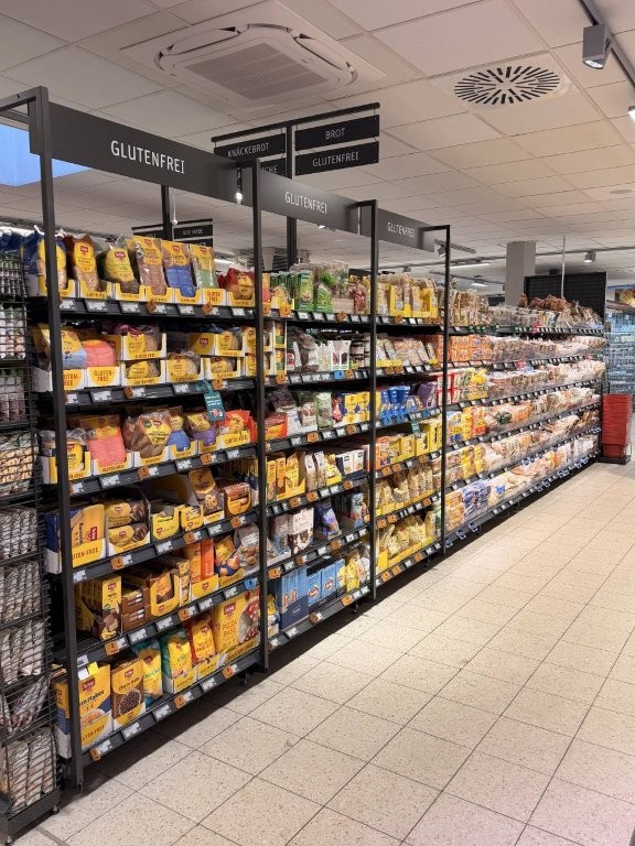 REWE, Unterfeldring 1 in Vierkirchen/Esterhofen