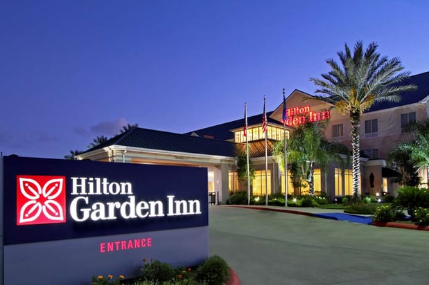 Images Hilton Garden Inn Beaumont, TX