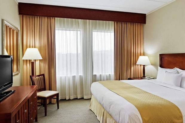 Images DoubleTree Suites by Hilton Hotel Philadelphia West