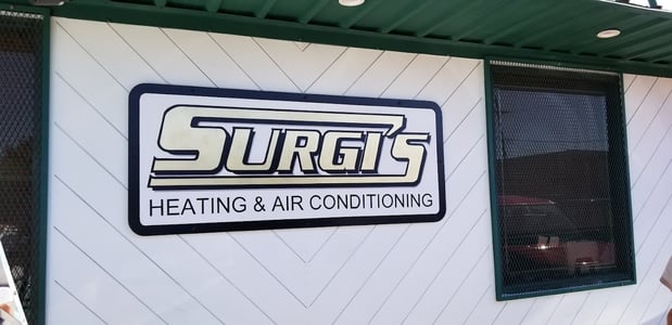 Images Surgi's Heating, Cooling & Plumbing