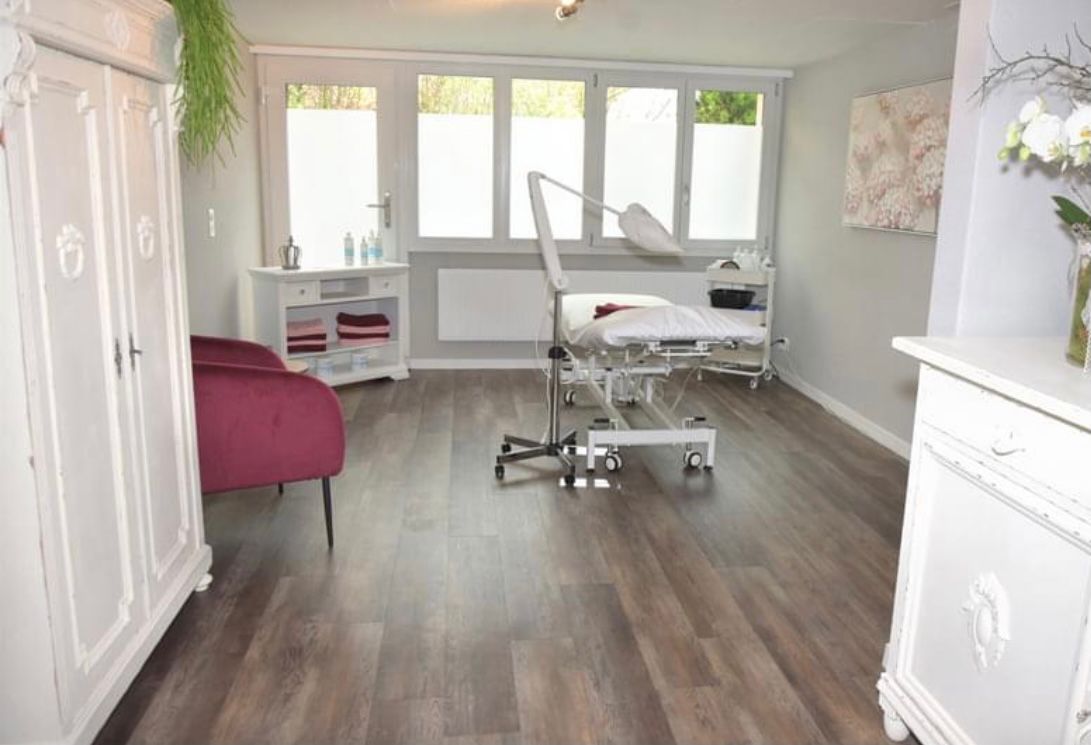 Fuss im Glück, Oelebachweg 27 in Utzenstorf