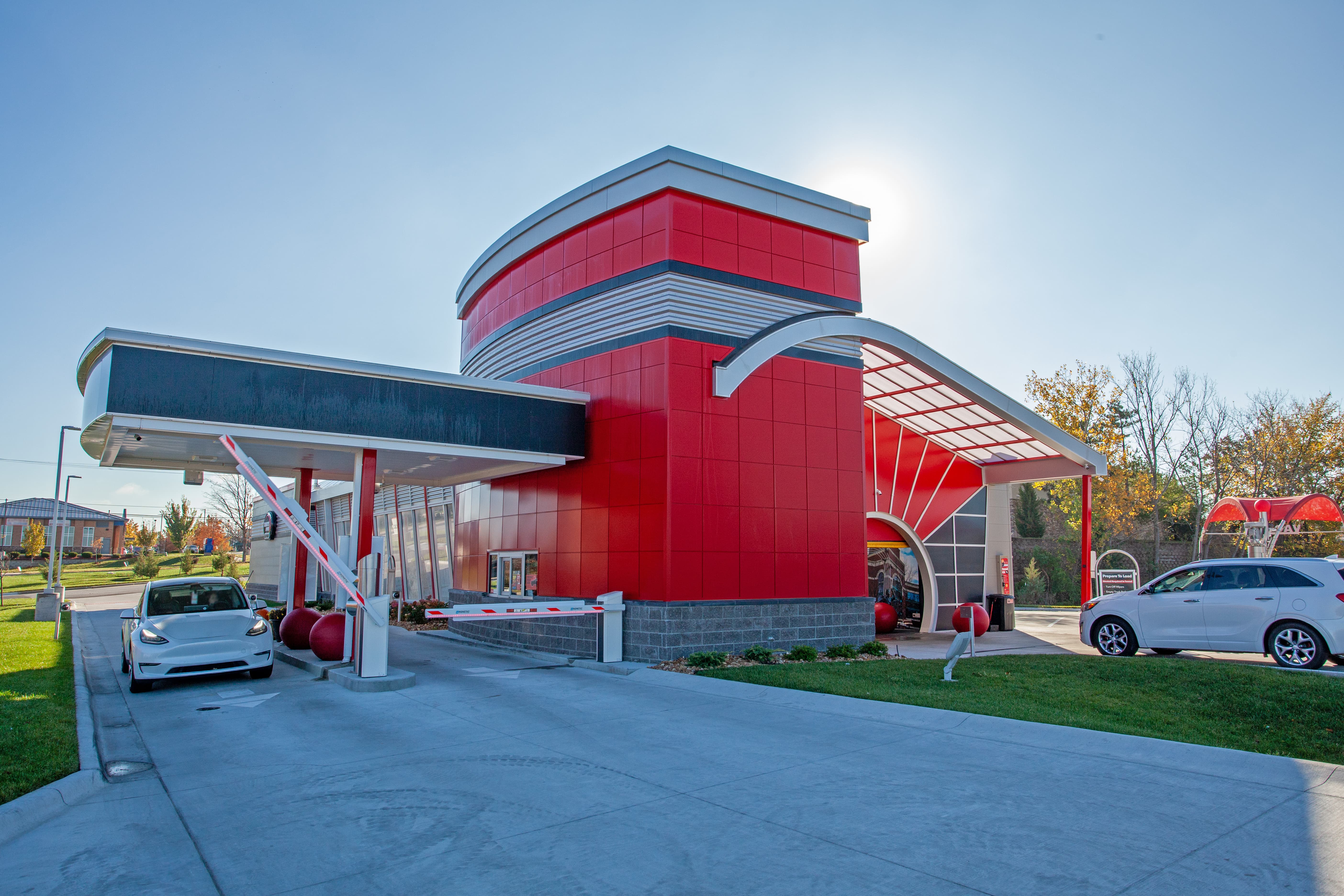 Tommy's Express Car Wash Image