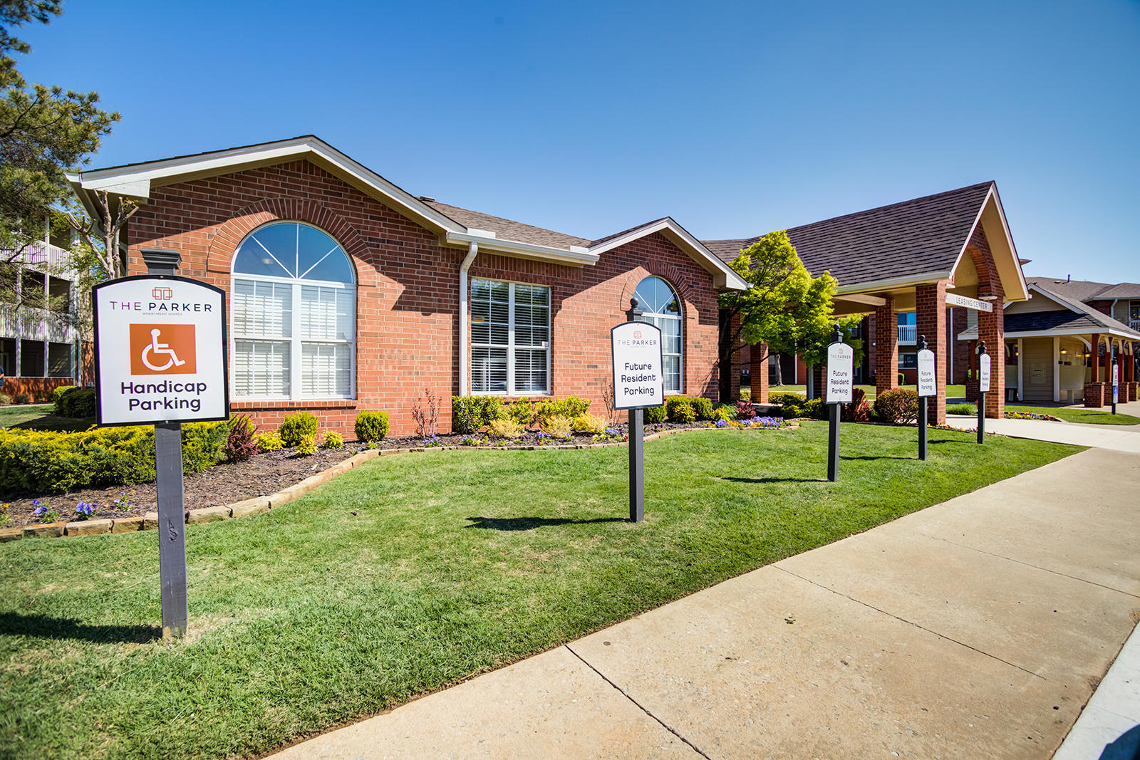 The Parker Apartment Homes Photo