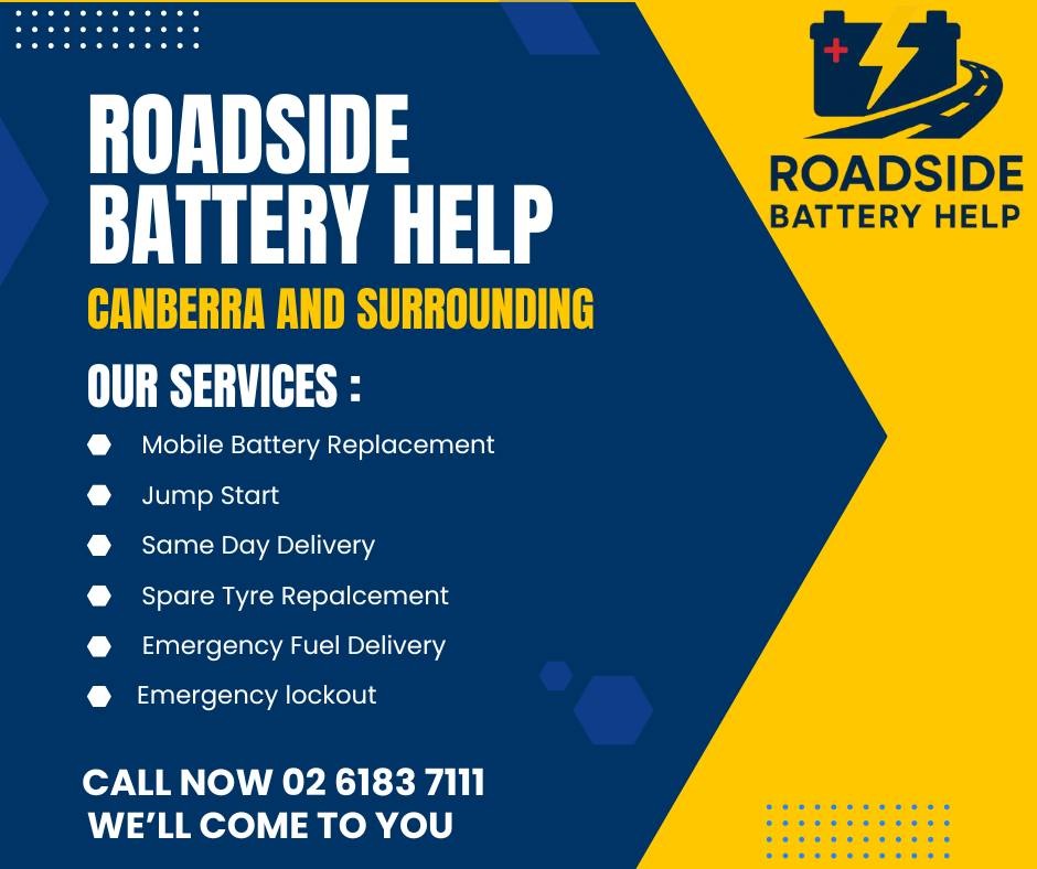 Images Roadside Battery Help