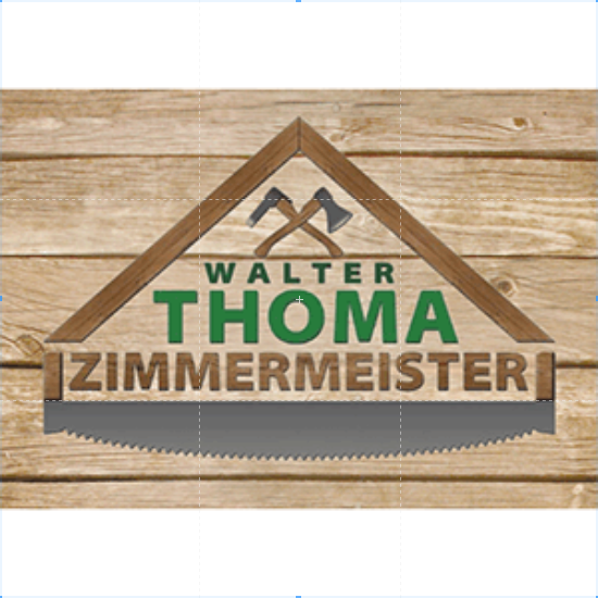 Walter Thoma Zimmermeister Logo