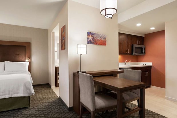 Images Homewood Suites by Hilton Houston NW at Beltway 8