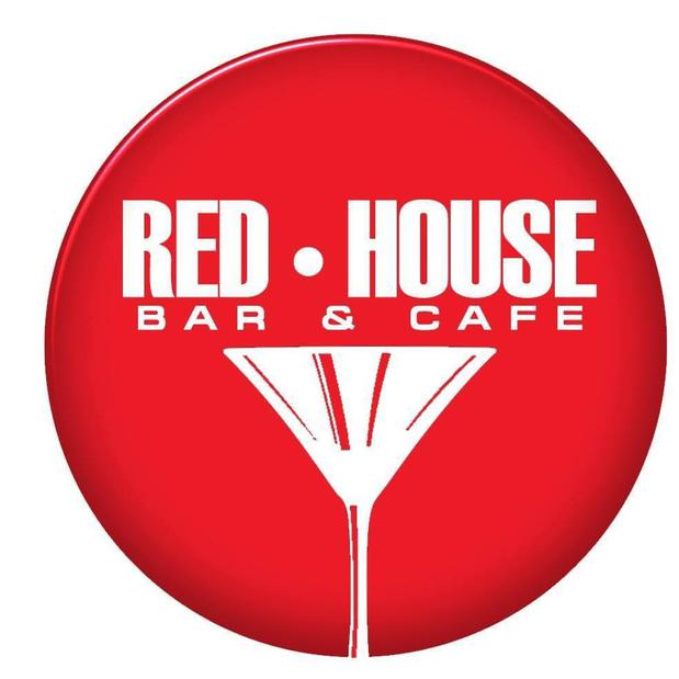 Red House Bar & Café Logo